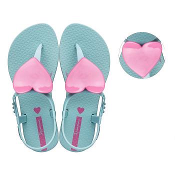 Ipanema Sandals Kids Heart Pink 459683MRV Ireland